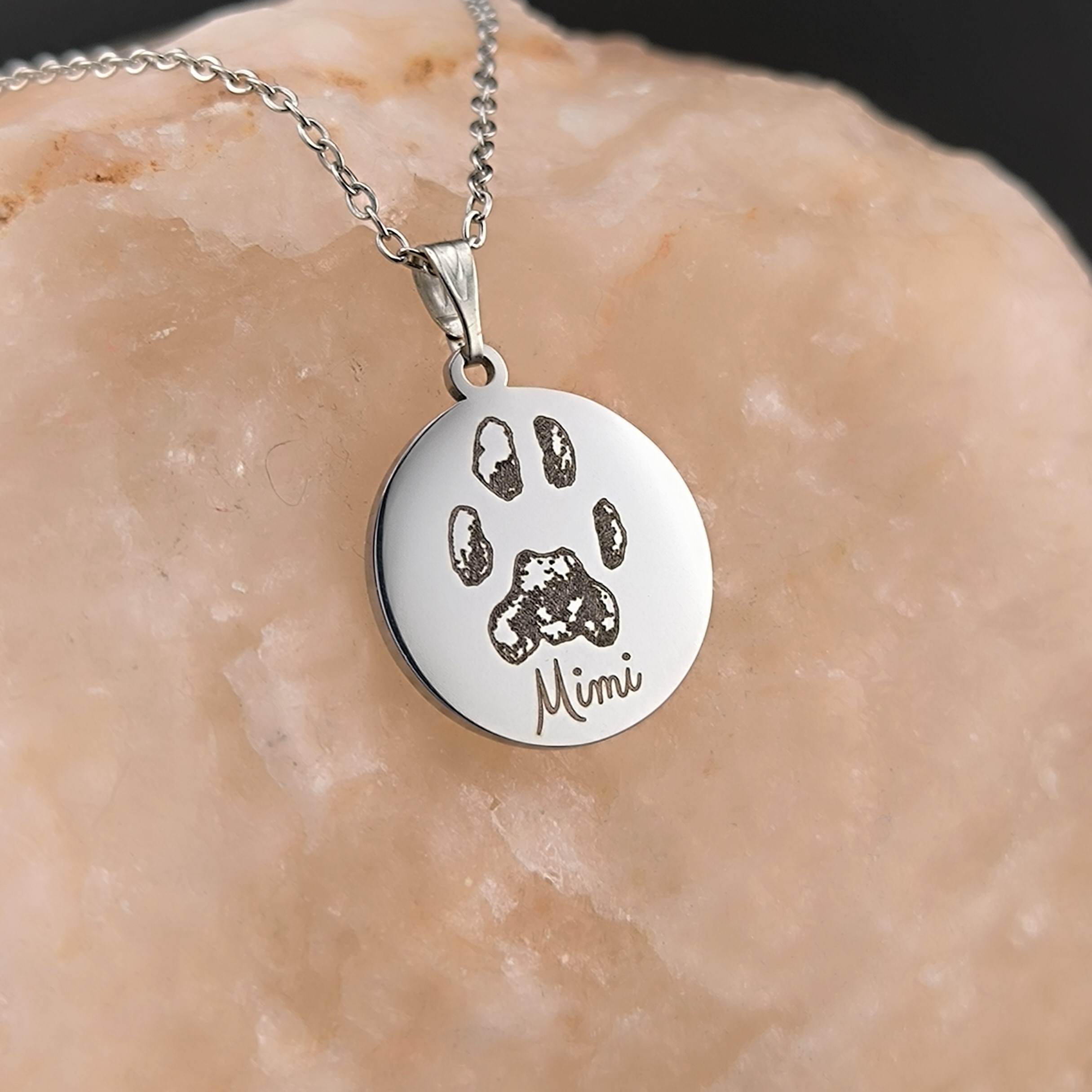 Dein Hufeisen mit individueller Gravur